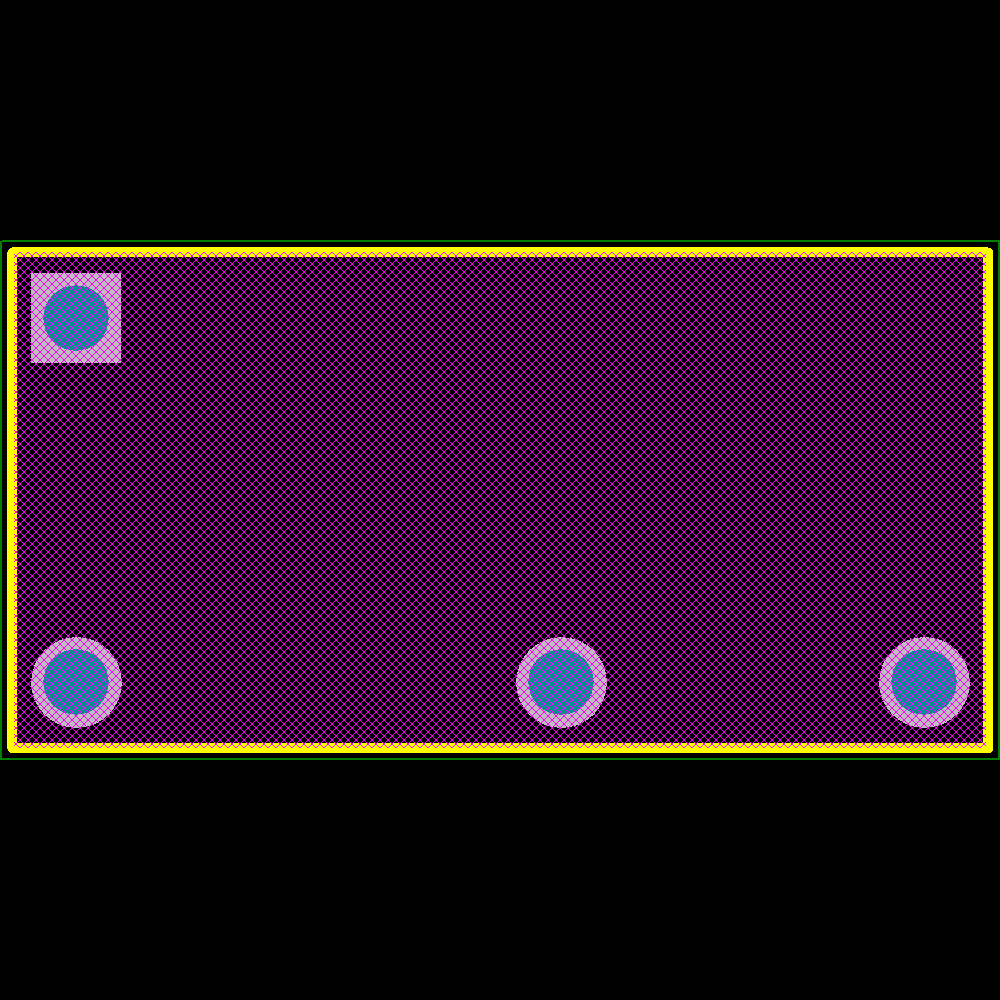 ALQ312 Footprint - Panasonic