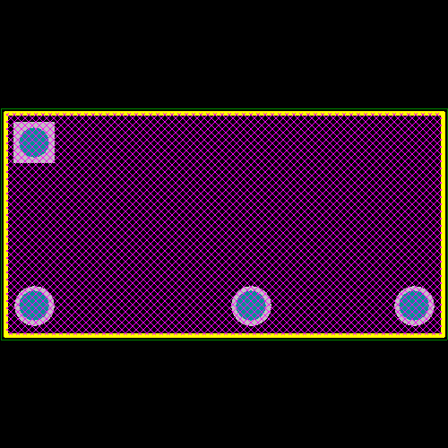 ALQ312 Footprint - Panasonic