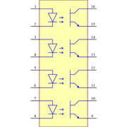 LTV-247 Symbol - Lite-On