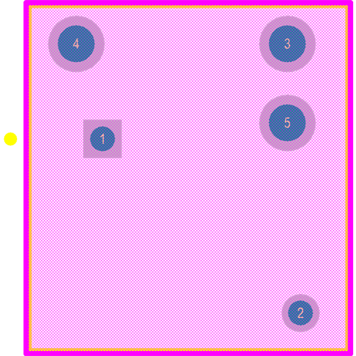 1393280-6 Footprint - TE Connectivity