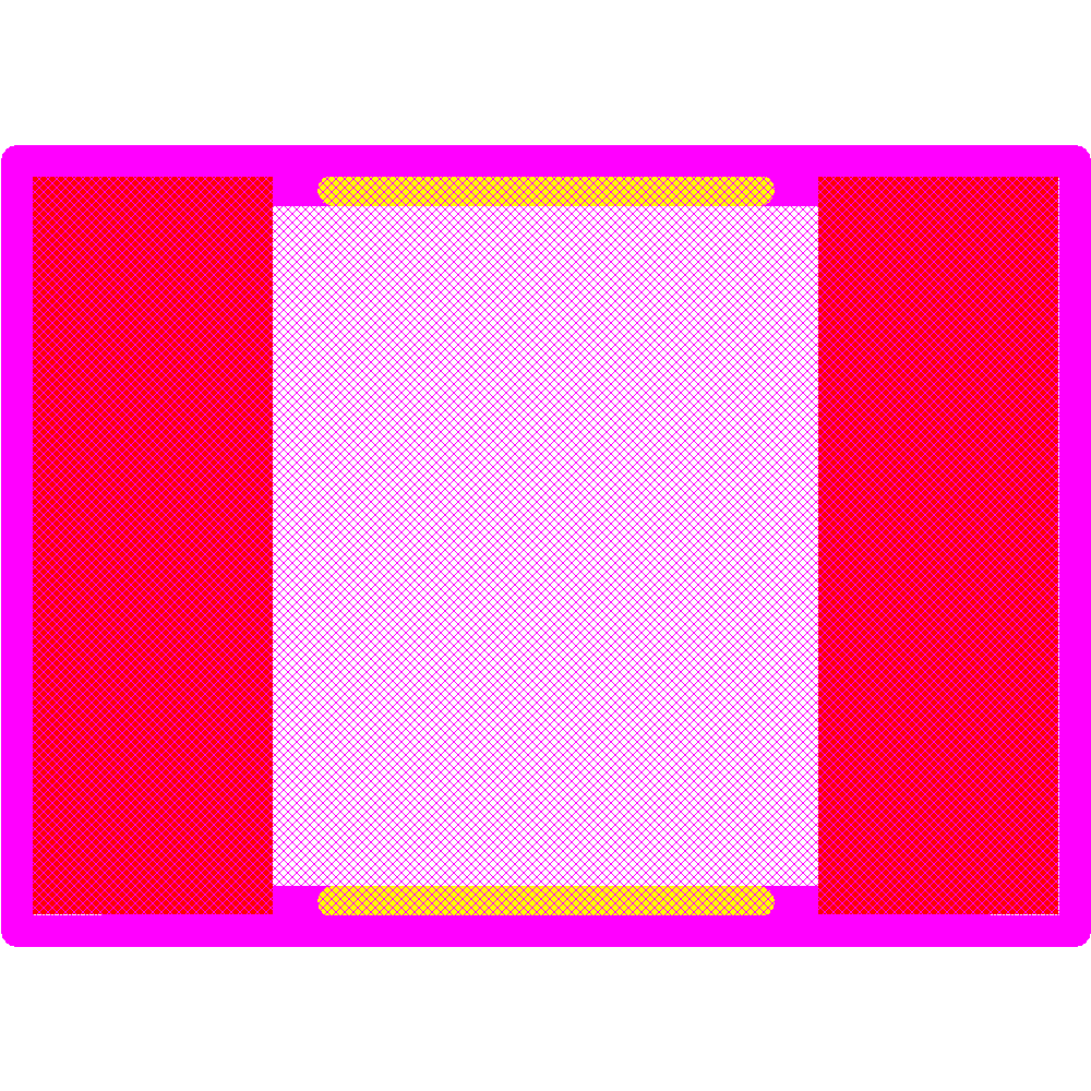 2016L030DR Footprint - Littelfuse