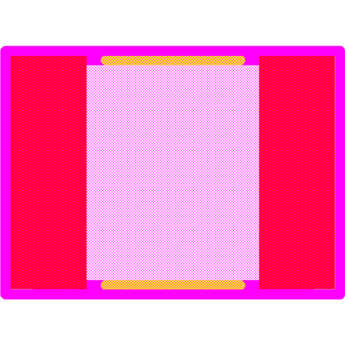2016L030DR Footprint - Littelfuse