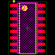 SN74F1056DR Footprint - Texas Instruments