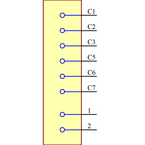 47388-2001 Symbol - Molex