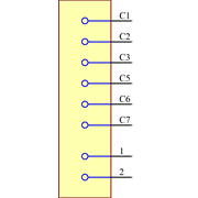 47388-2001 Symbol - Molex