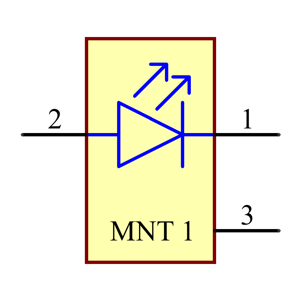 LTST-S110TBKT Symbol - Lite-On