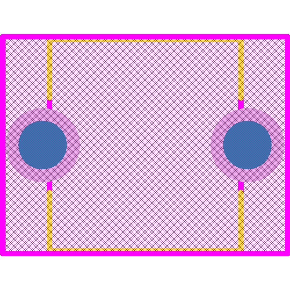 8040.0001 Footprint - Schurter