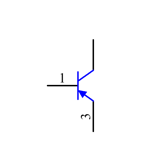 PZT2907AT1 Symbol - onsemi