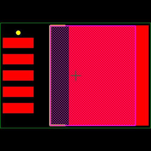 LM2576HVS-ADJ Footprint - Texas Instruments