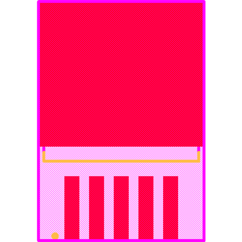 LM2576WU Footprint - Microchip
