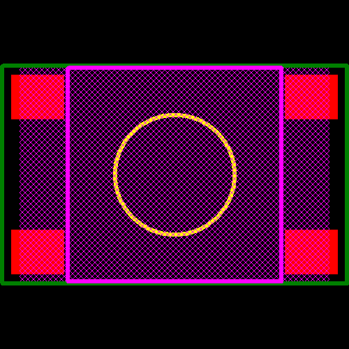 430182070816 Footprint - Wurth Elektronik