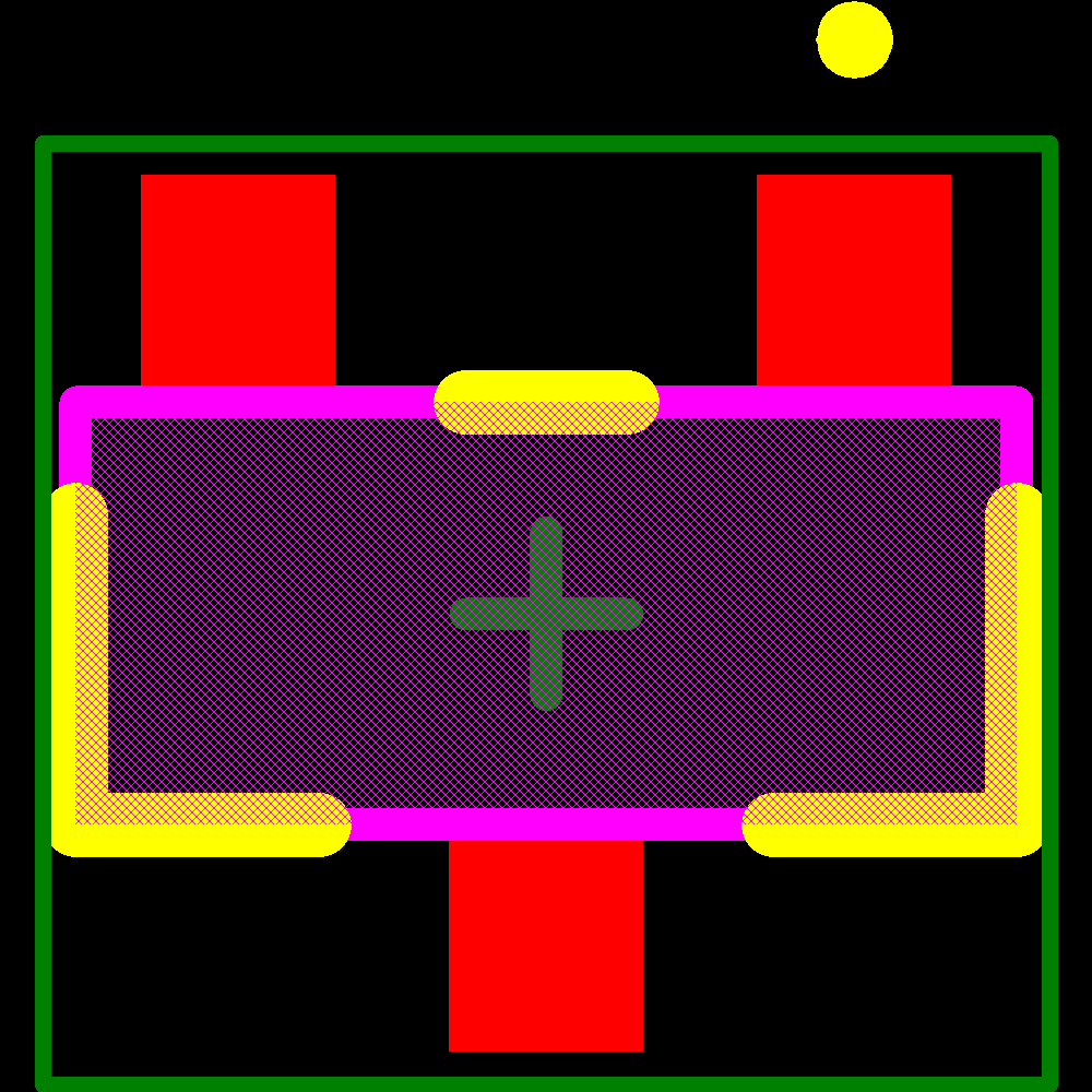 PMBFJ111,215 Footprint - NXP Semiconductors
