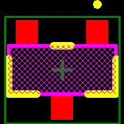 PMBFJ111,215 Footprint - NXP Semiconductors