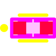 APT1608LSECK/J3-PRV Footprint - Kingbright