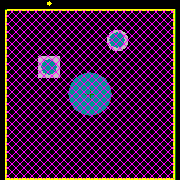 MX1A-11NN Footprint - Cherry
