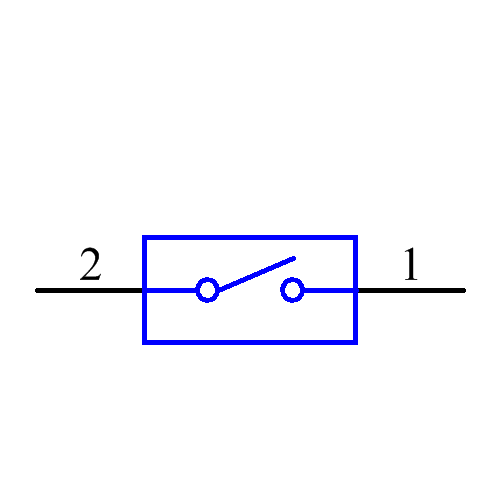 MX1A-11NN Symbol - Cherry