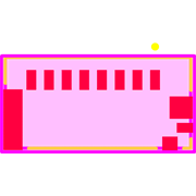 47309-3351 Footprint - Molex