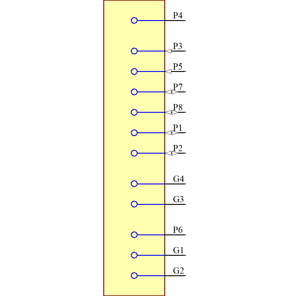 47309-3351 Symbol - Molex