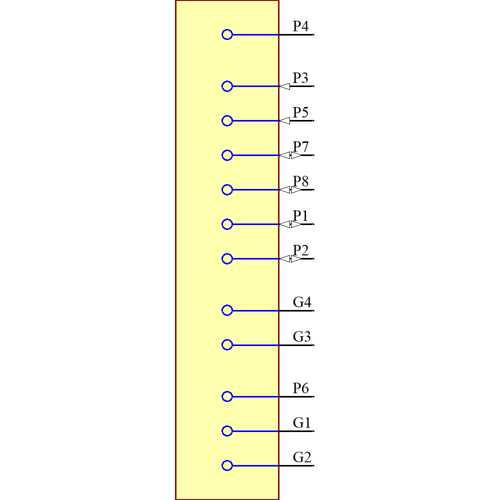 47309-3351 Symbol - Molex