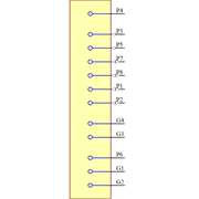 47309-3351 Symbol - Molex