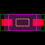 434121043836 Footprint - Wurth Elektronik