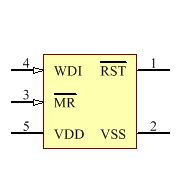 MCP1320T-29GE/OT Symbol - Microchip