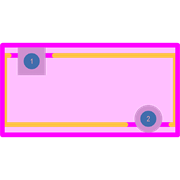 RXEF025 Footprint - Littelfuse
