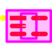 SP3003-02JTG Footprint - Littelfuse