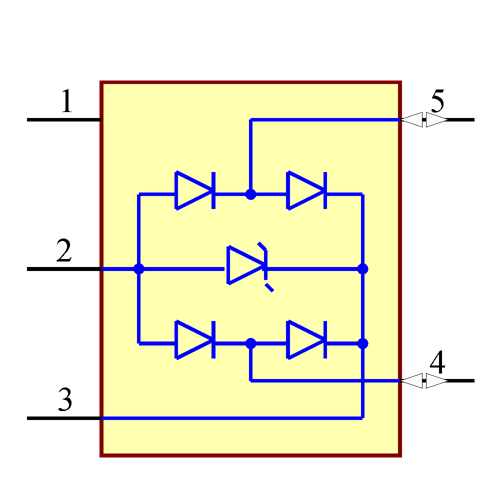 SP3003-02JTG Symbol - Littelfuse
