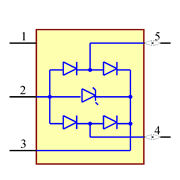 SP3003-02JTG Symbol - Littelfuse
