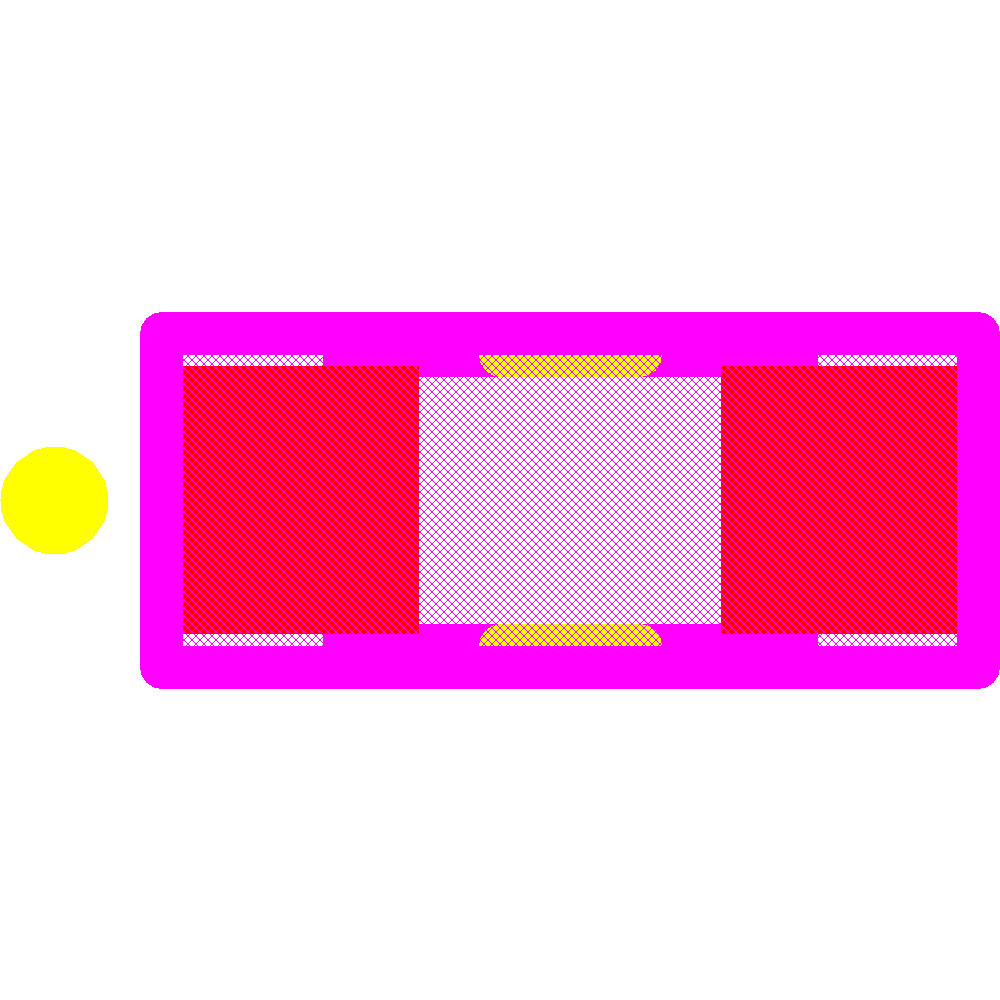 LTST-C171KGKT Footprint - Lite-On