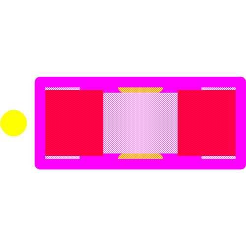 LTST-C171KGKT Footprint - Lite-On