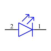 LTST-C171KGKT Symbol - Lite-On