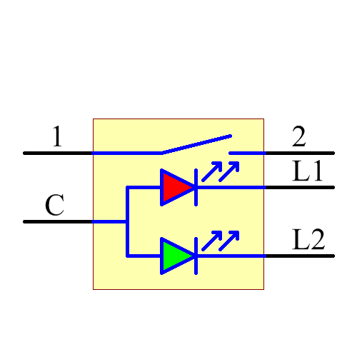 465RG11172501 Symbol - Wurth Elektronik
