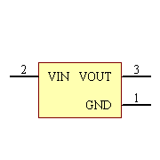 MCP1701A-2502I/TO Symbol - Microchip