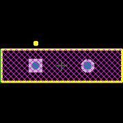 MF-R090 Footprint - Bourns