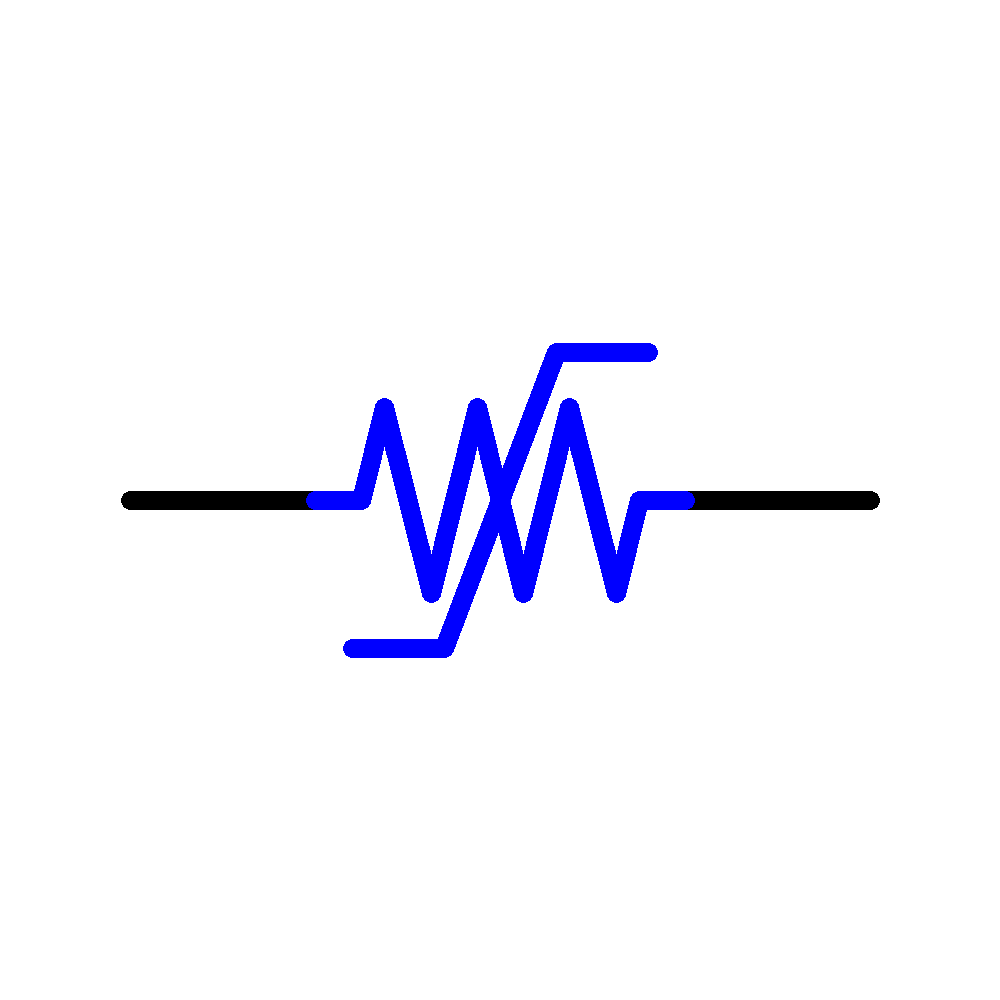 MF-R090 Symbol - Bourns