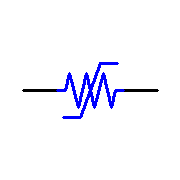 MF-R090 Symbol - Bourns