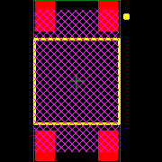 4-1437565-9 Footprint - TE Connectivity