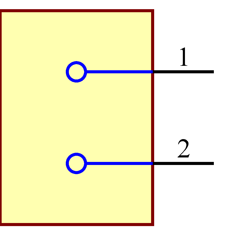 02K721-40MS3 Symbol - Rosenberger