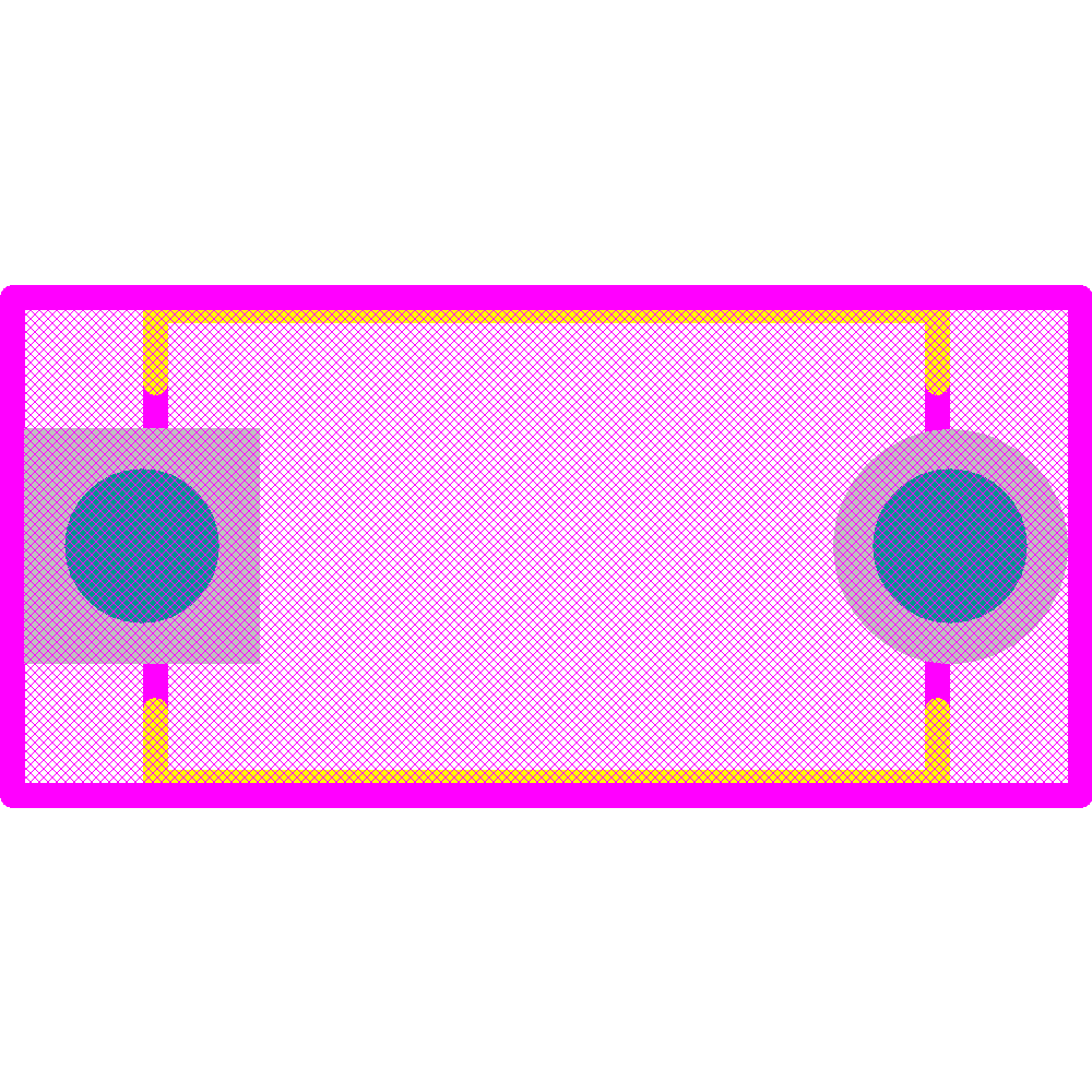 1825965-1 Footprint - TE Connectivity