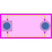 1825965-1 Footprint - TE Connectivity
