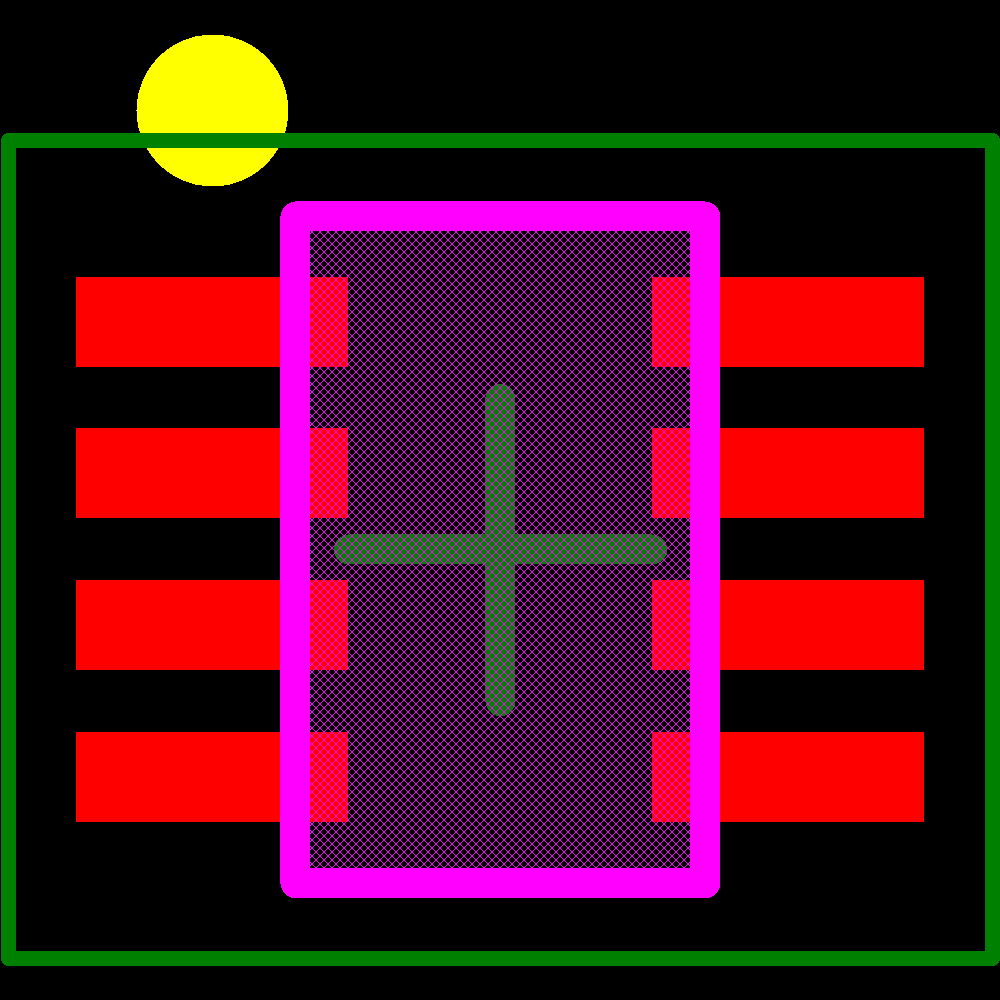 LT3590ESC8#TRPBF Footprint - Analog Devices