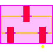 M20-8770346 Footprint - Harwin
