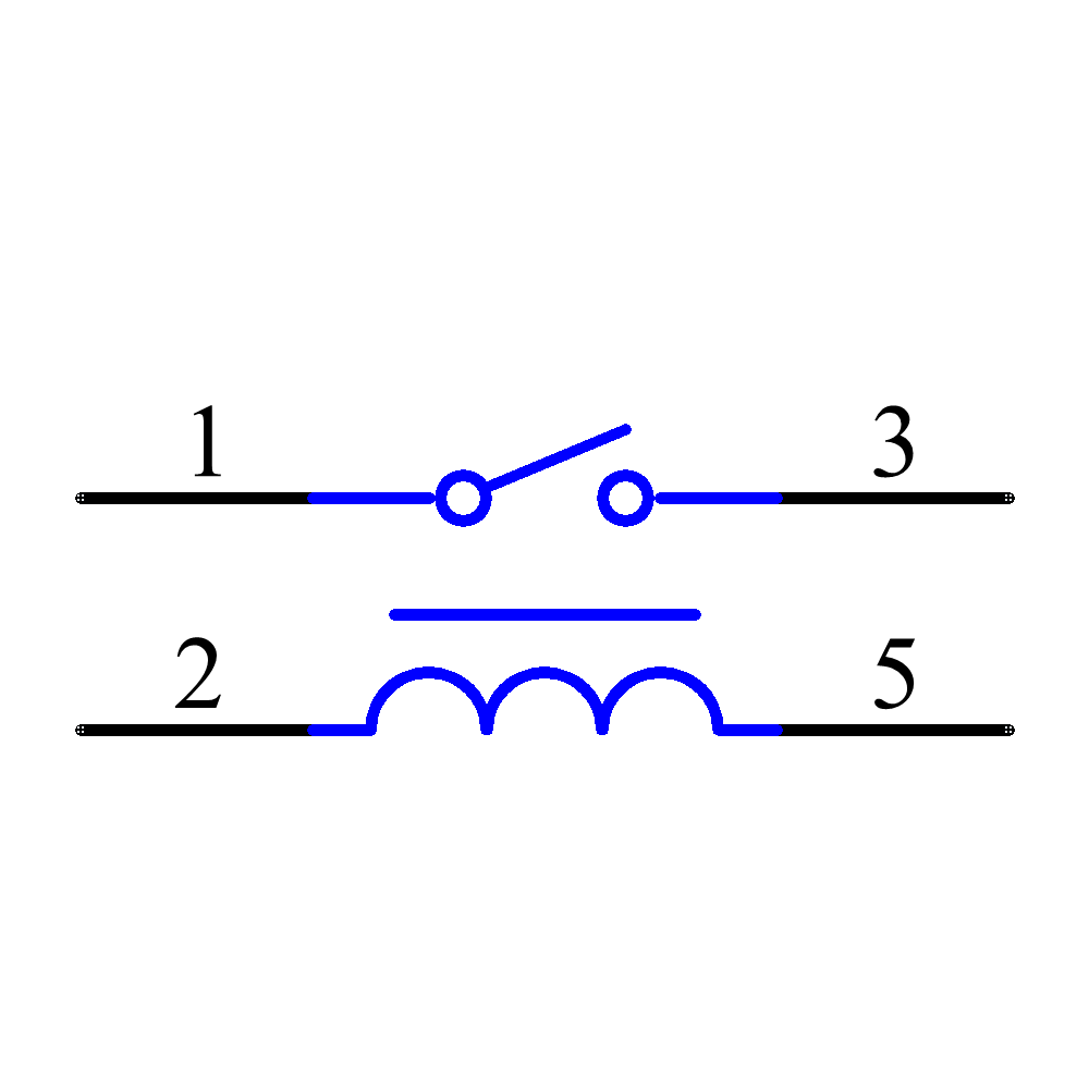 G5LE-1A-E-DC5 Symbol - Omron