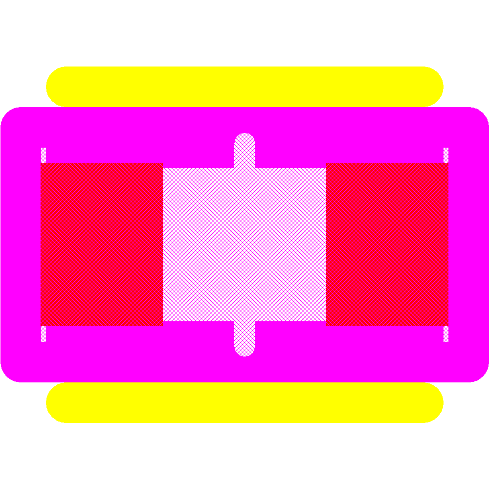 MLZ1608A1R5WTD25 Footprint - TDK