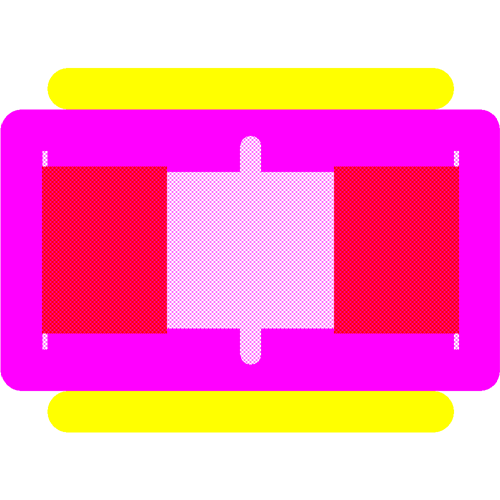 MLZ1608A1R5WTD25 Footprint - TDK