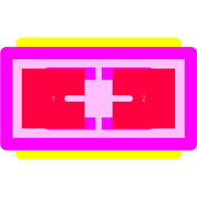 MLZ1608A1R5WTD25 Footprint - TDK