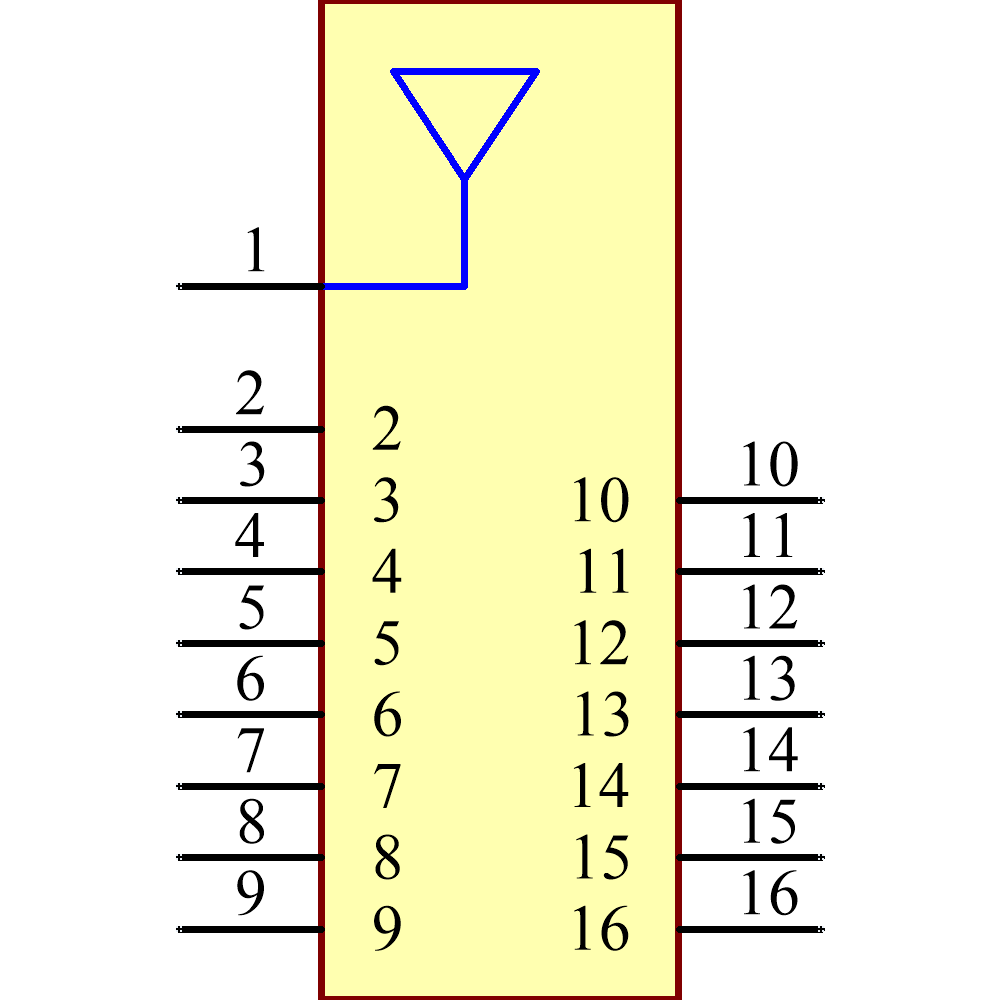 2108991-1 Symbol - TE Connectivity