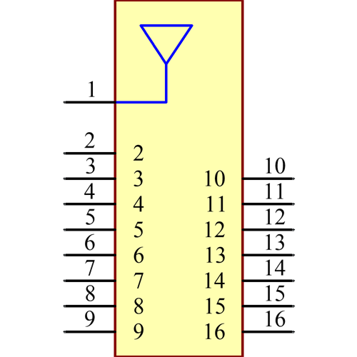 2108991-1 Symbol - TE Connectivity